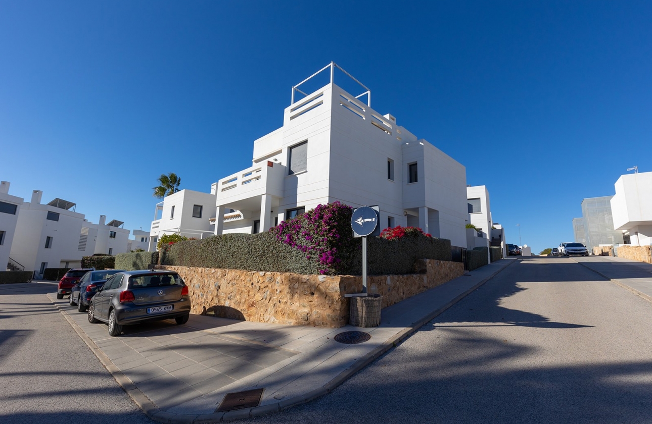 Resale - Apartment - Flat - Orihuela Costa - Las Ramblas