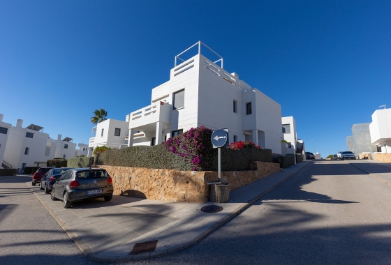 Resale - Apartment - Flat - Orihuela Costa - Las Ramblas