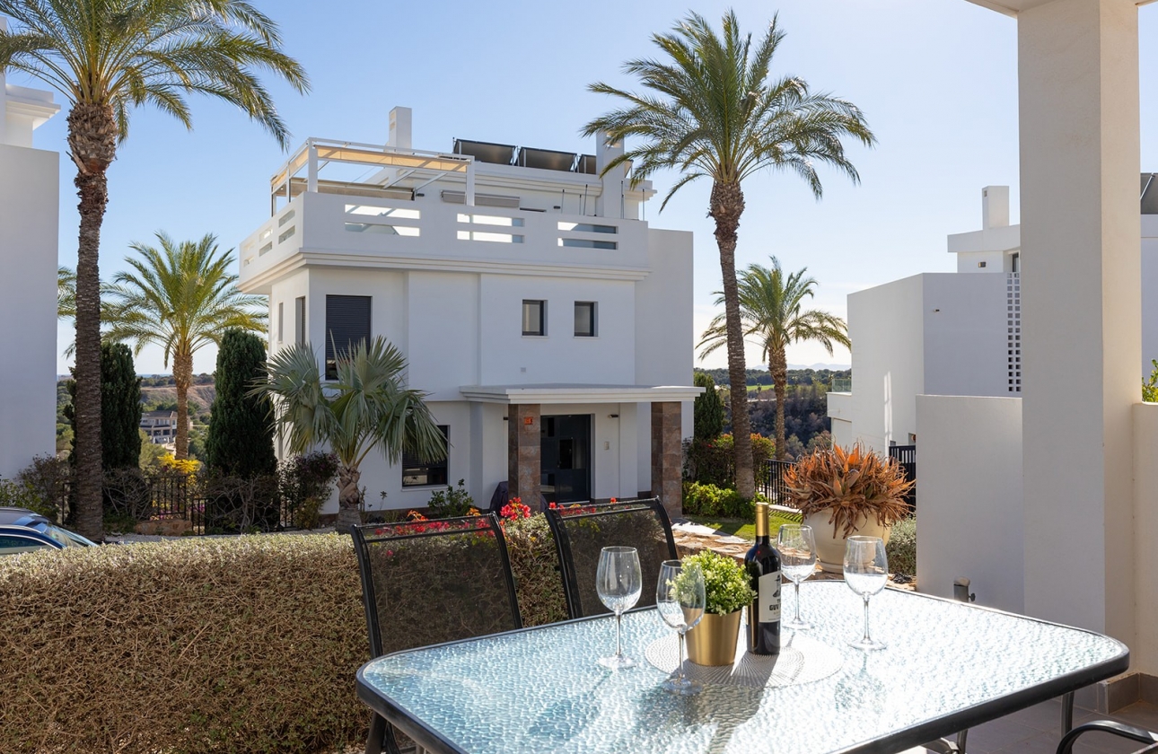 Resale - Apartment - Flat - Orihuela Costa - Las Ramblas