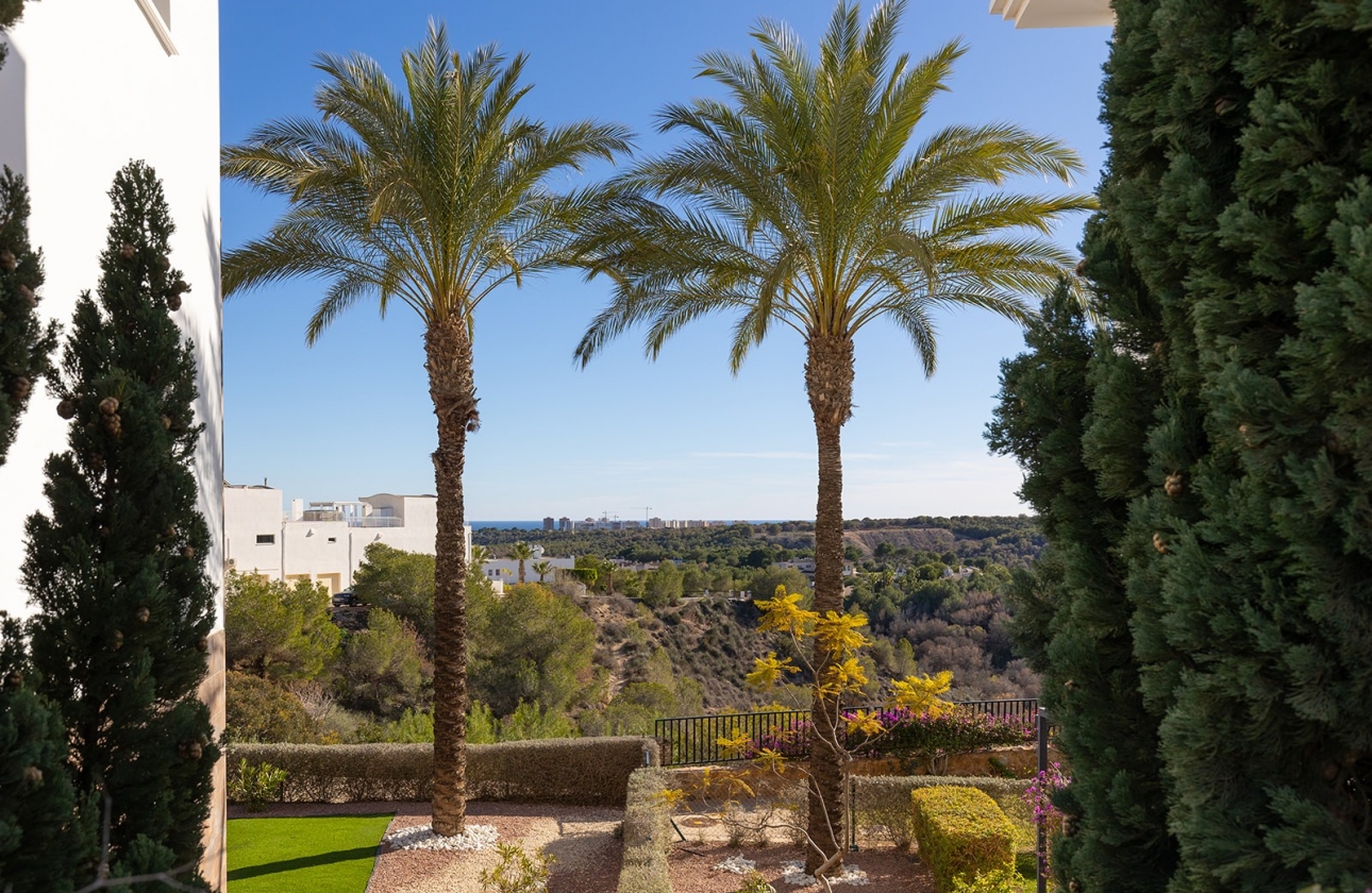 Resale - Apartment - Flat - Orihuela Costa - Las Ramblas