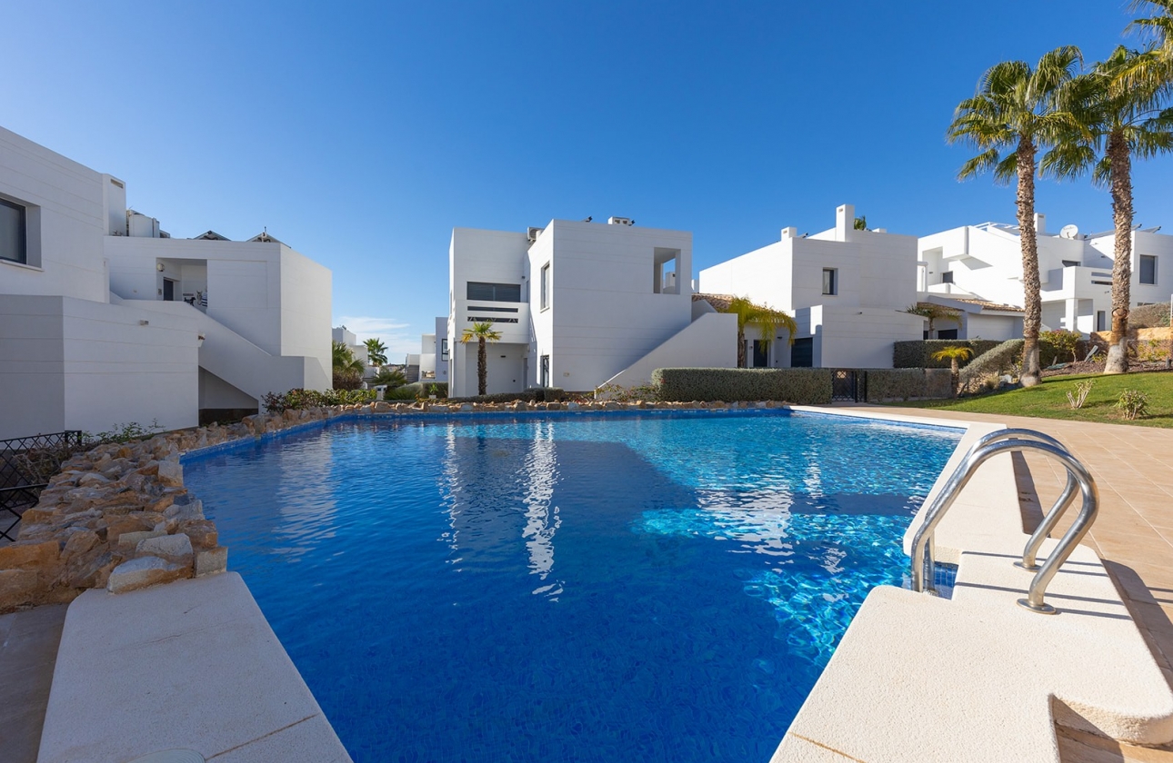 Resale - Apartment - Flat - Orihuela Costa - Las Ramblas