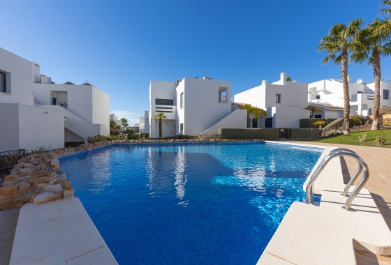 Resale - Apartment - Flat - Orihuela Costa - Las Ramblas