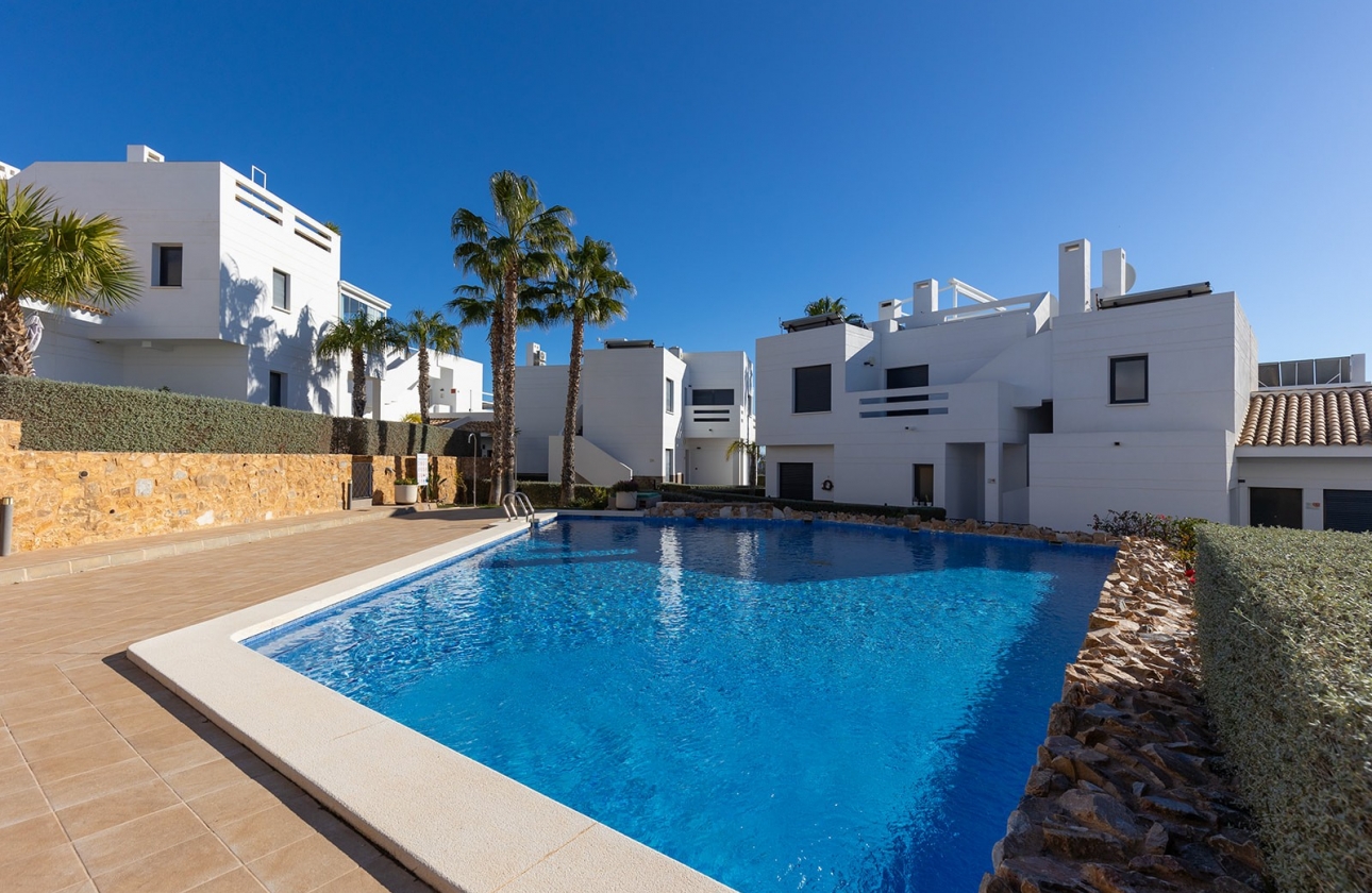 Resale - Apartment - Flat - Orihuela Costa - Las Ramblas