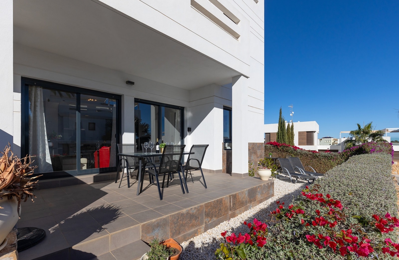 Resale - Apartment - Flat - Orihuela Costa - Las Ramblas