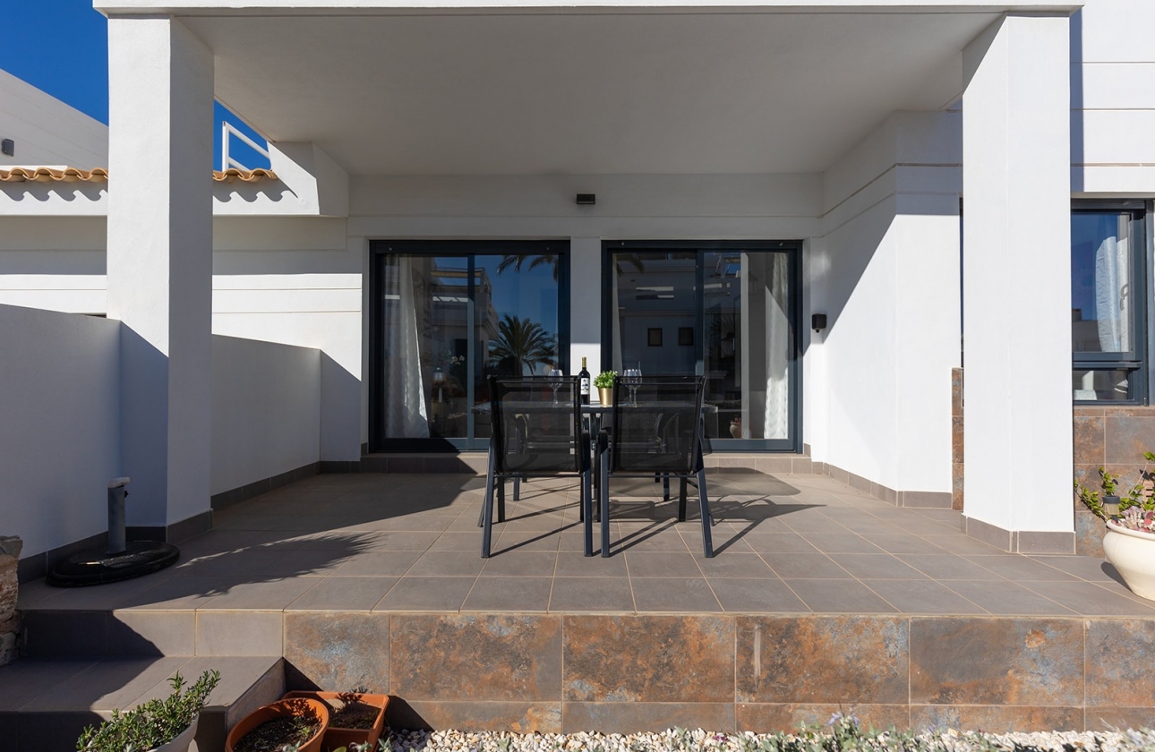 Resale - Apartment - Flat - Orihuela Costa - Las Ramblas