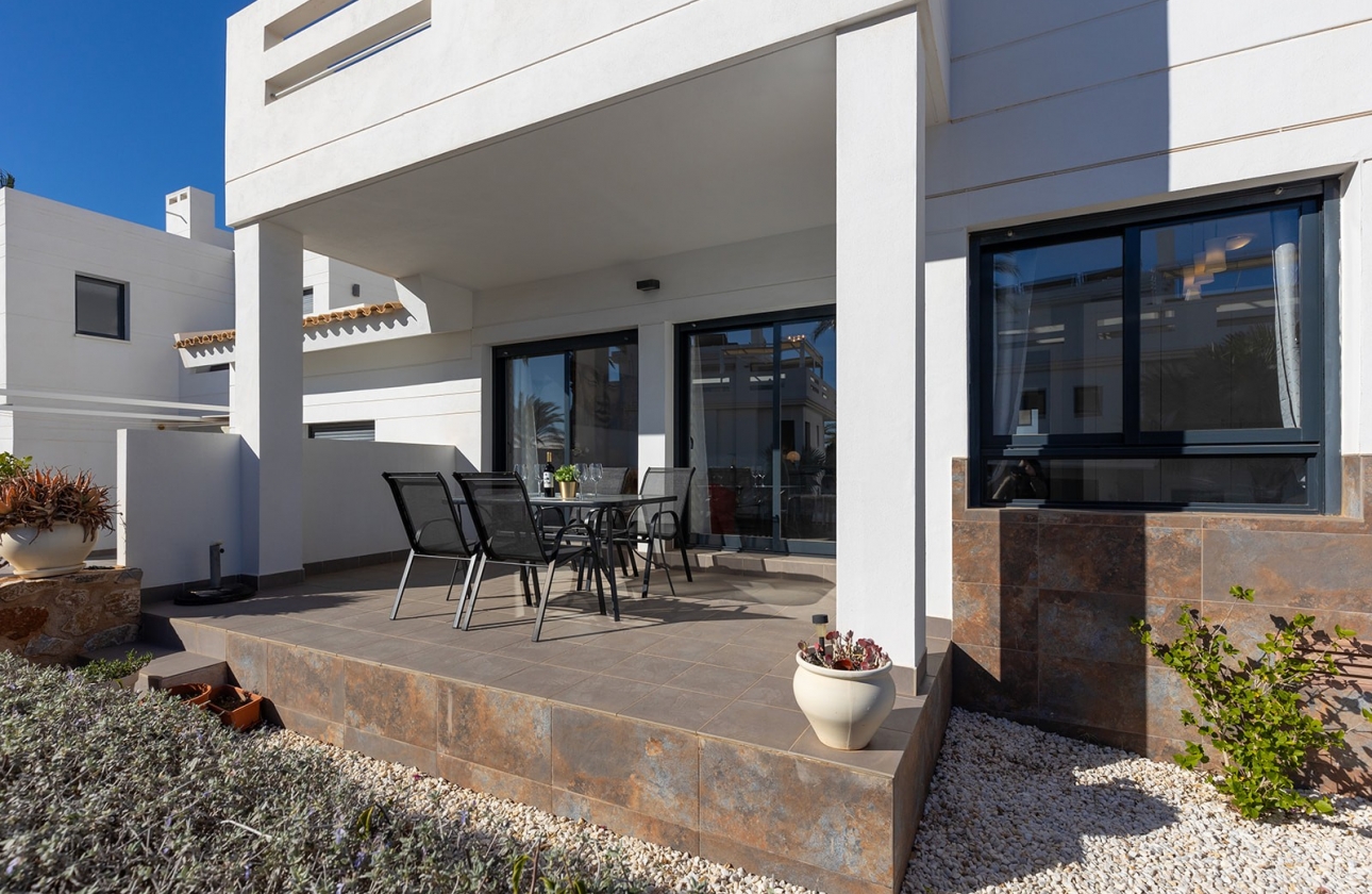 Resale - Apartment - Flat - Orihuela Costa - Las Ramblas