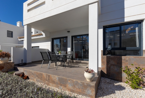 Resale - Apartment - Flat - Orihuela Costa - Las Ramblas