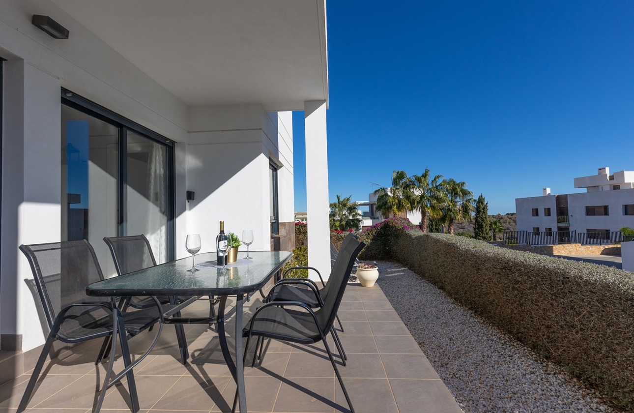 Resale - Apartment - Flat - Orihuela Costa - Las Ramblas