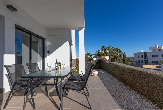 Resale - Apartment - Flat - Orihuela Costa - Las Ramblas