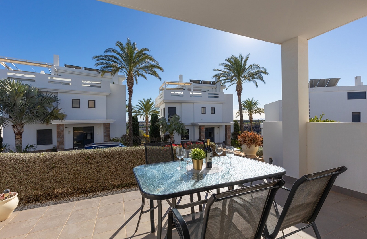 Resale - Apartment - Flat - Orihuela Costa - Las Ramblas