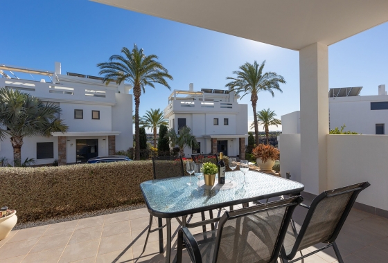 Resale - Apartment - Flat - Orihuela Costa - Las Ramblas