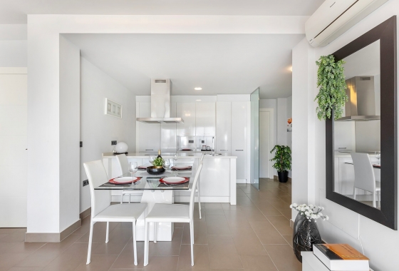 Resale - Apartment - Flat - Orihuela Costa - Las Ramblas