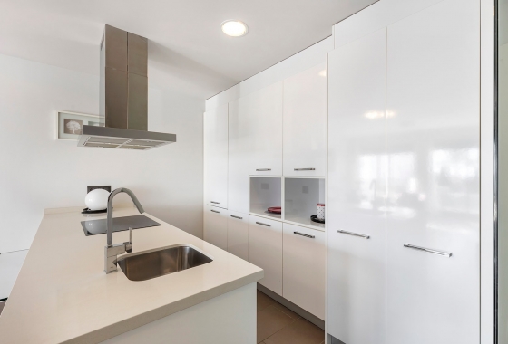 Resale - Apartment - Flat - Orihuela Costa - Las Ramblas