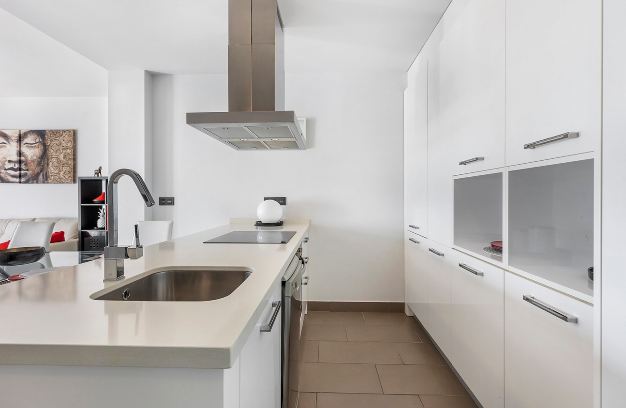 Resale - Apartment - Flat - Orihuela Costa - Las Ramblas