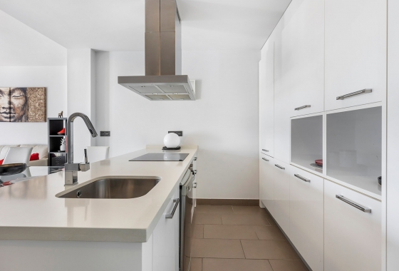 Resale - Apartment - Flat - Orihuela Costa - Las Ramblas