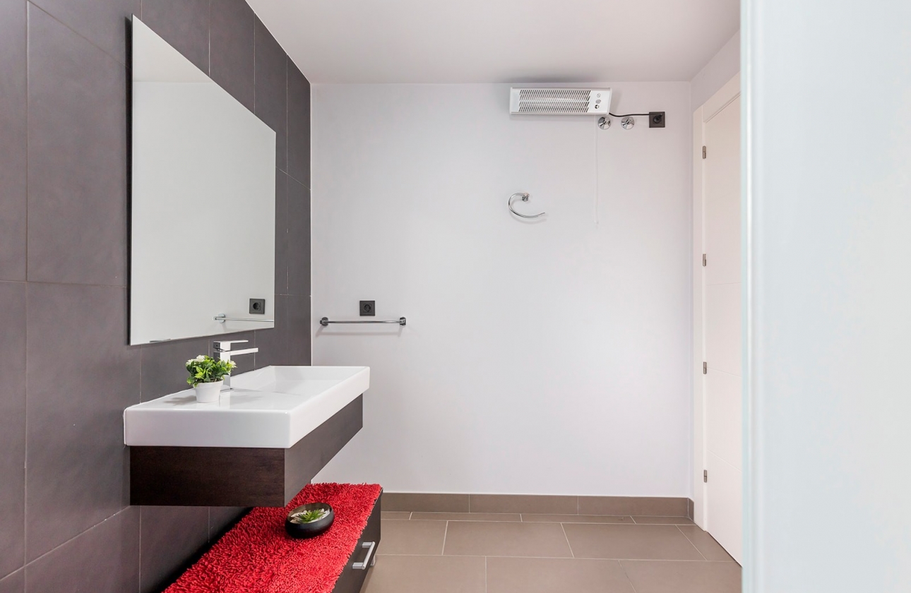 Resale - Apartment - Flat - Orihuela Costa - Las Ramblas