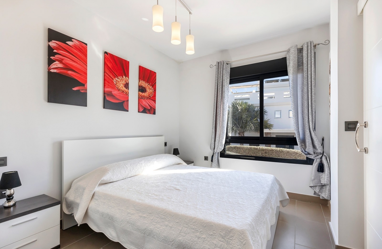 Resale - Apartment - Flat - Orihuela Costa - Las Ramblas