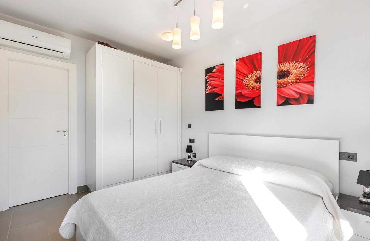 Resale - Apartment - Flat - Orihuela Costa - Las Ramblas