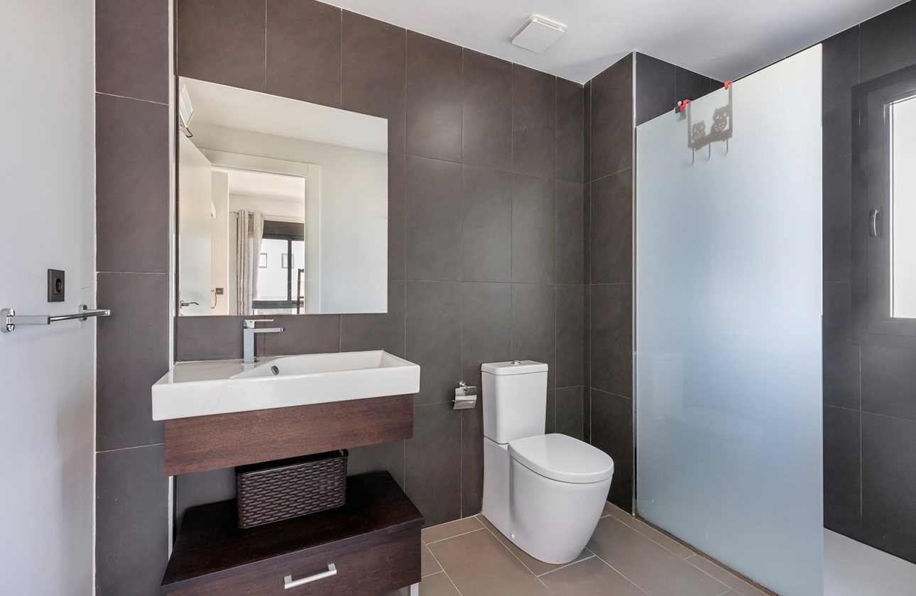 Resale - Apartment - Flat - Orihuela Costa - Las Ramblas