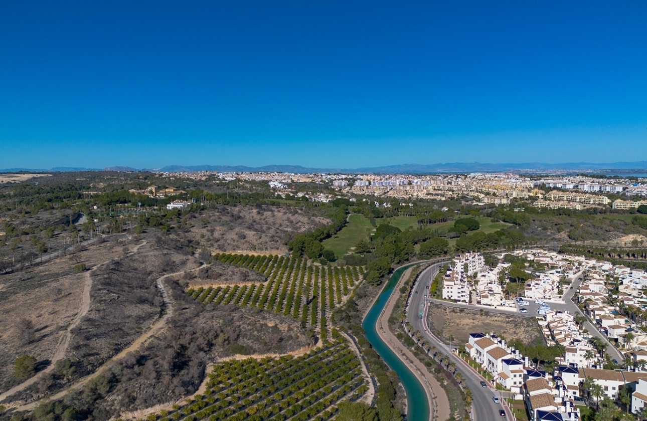 Resale - Apartment - Flat - Orihuela Costa - Las Ramblas