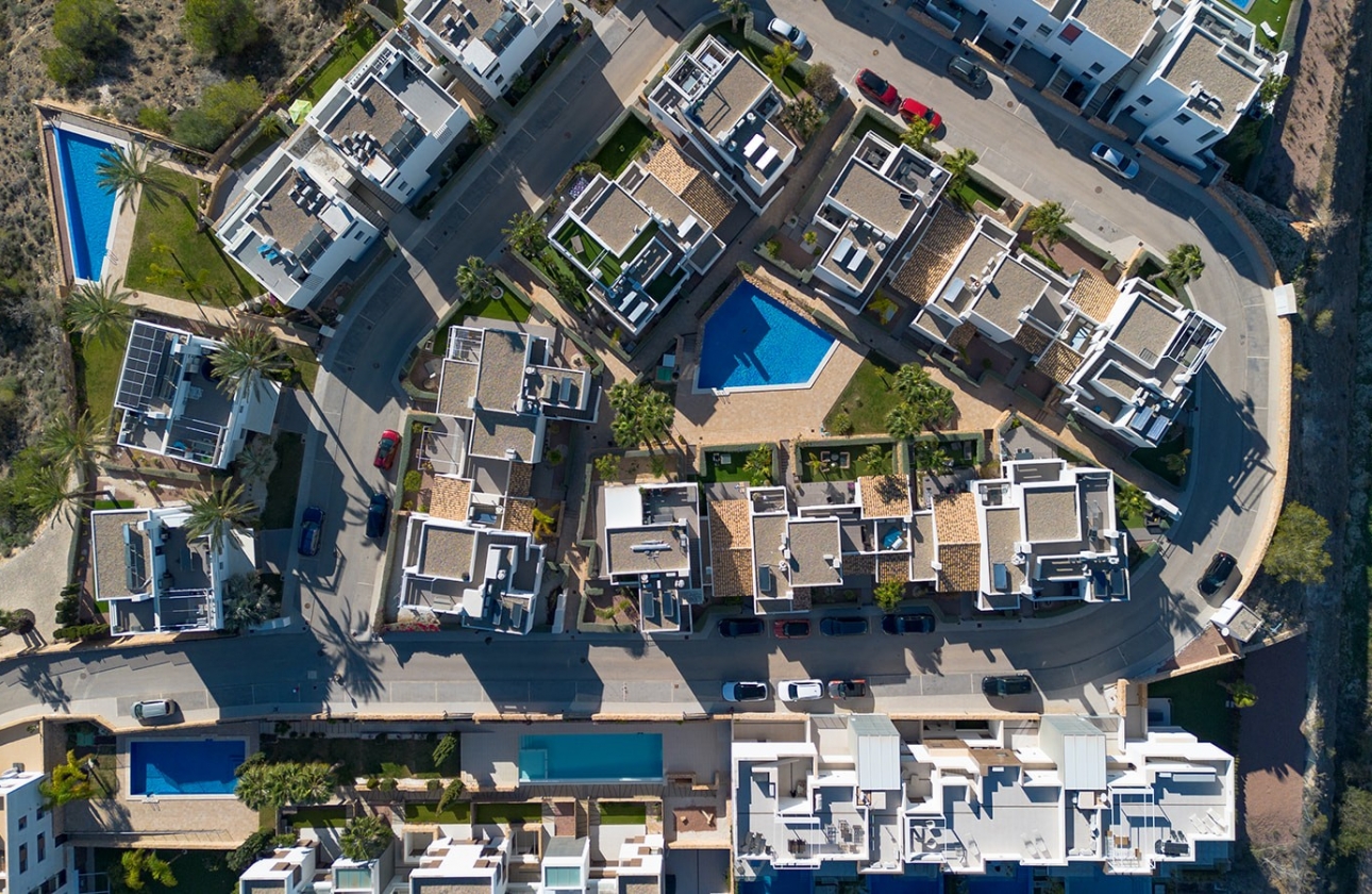 Resale - Apartment - Flat - Orihuela Costa - Las Ramblas