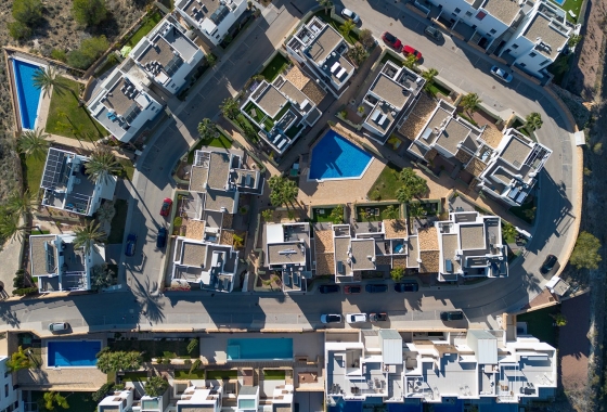 Resale - Apartment - Flat - Orihuela Costa - Las Ramblas