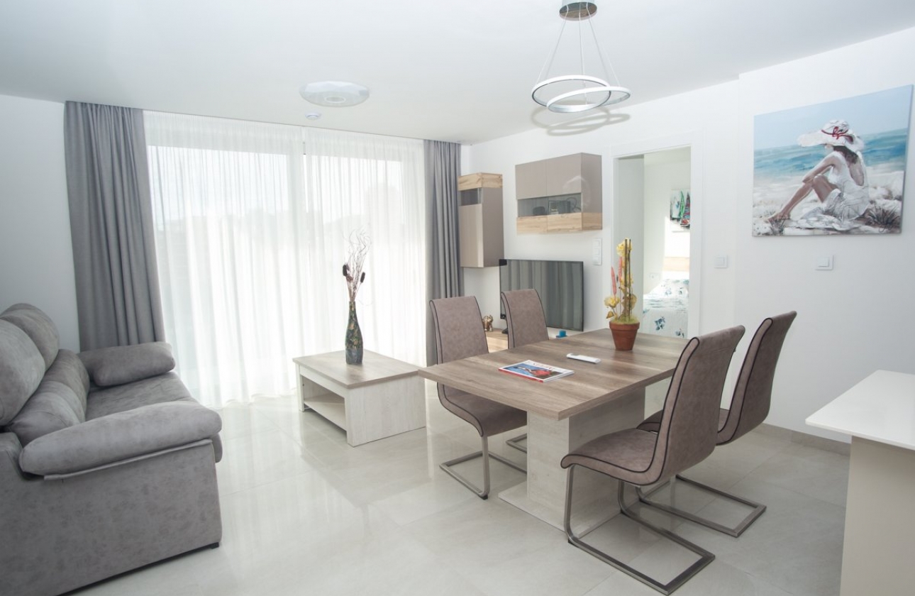 Nouvelle construction - Appartement - La Cala