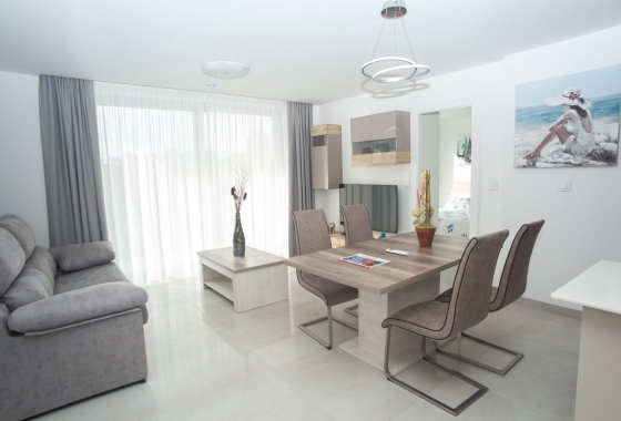 Nouvelle construction - Appartement - La Cala