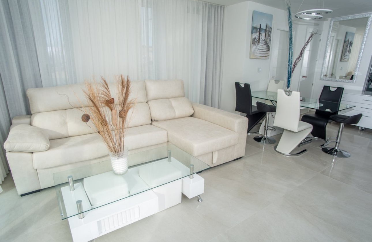 Nouvelle construction - Appartement - La Cala