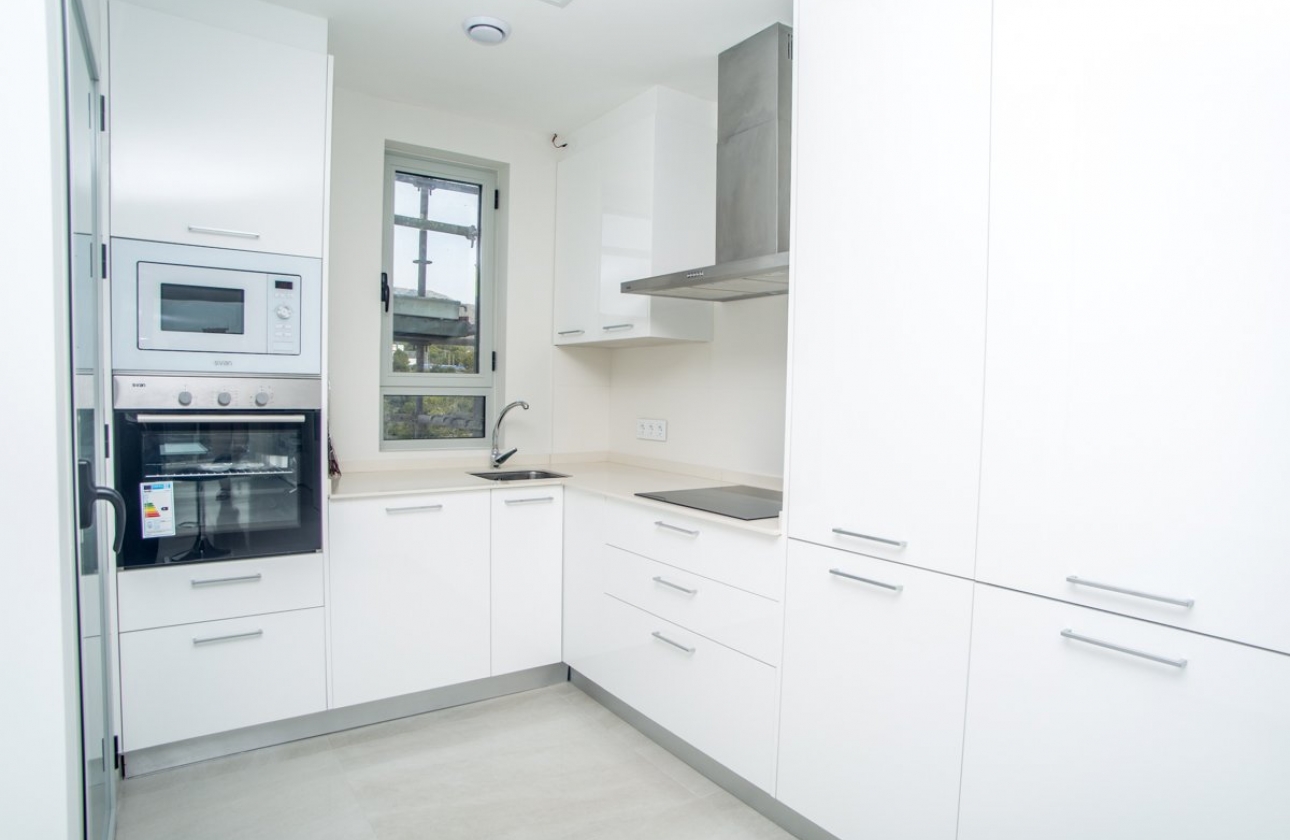 Nouvelle construction - Appartement - La Cala