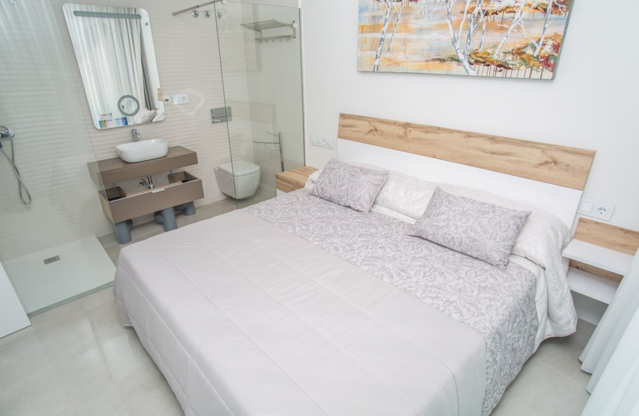 Nouvelle construction - Appartement - La Cala