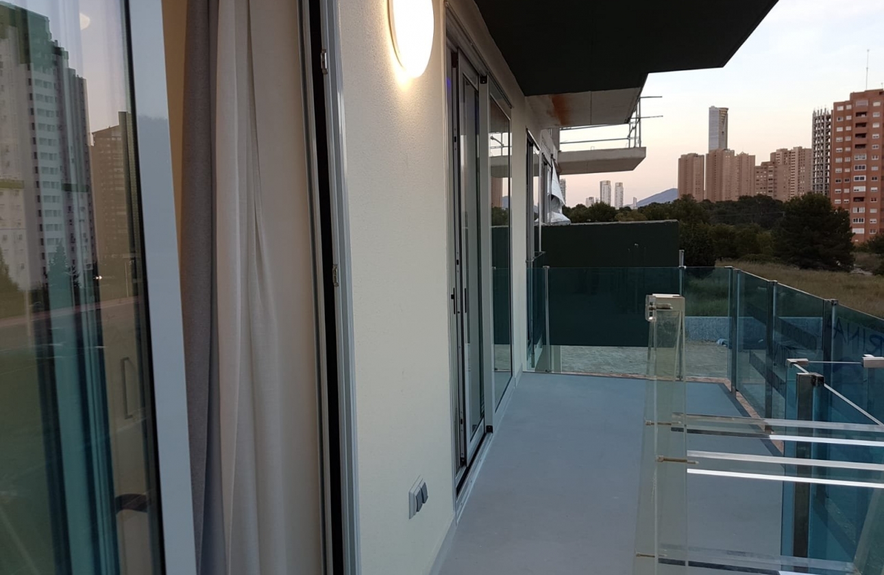 Nouvelle construction - Appartement - La Cala