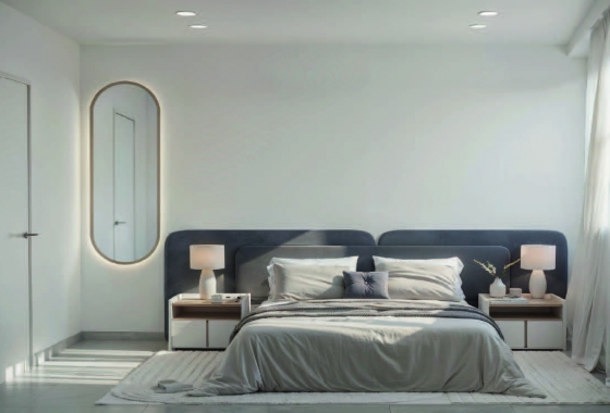 Obra nueva - Ground floor apartment - Torrevieja