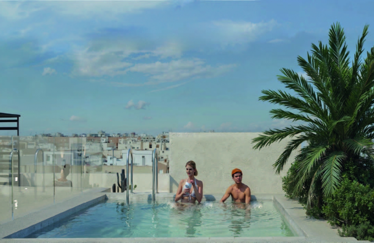 Obra nueva - Ground floor apartment - Torrevieja