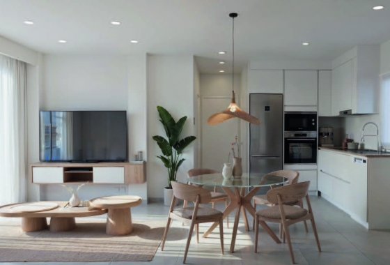 Nouvelle construction - Appartement - Torrevieja