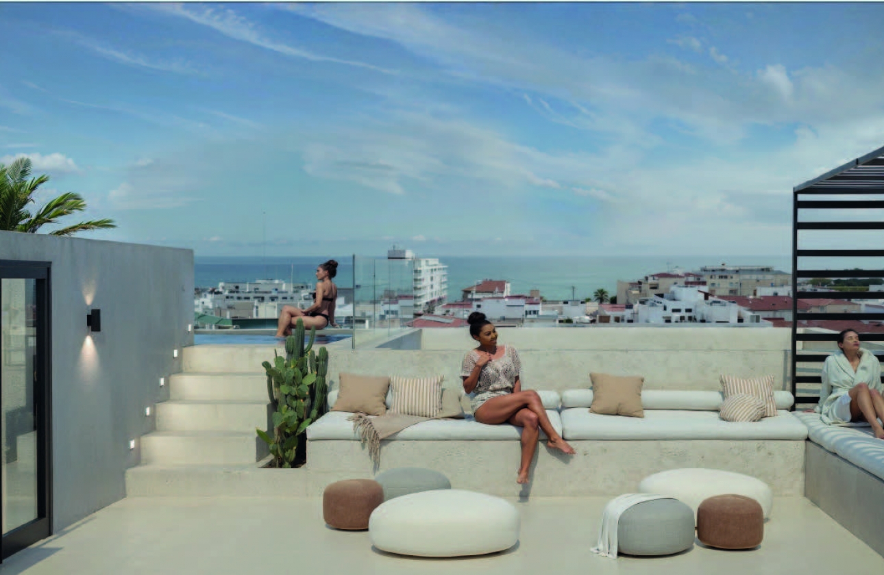 Nieuwbouw Woningen - Penthouse - Torrevieja