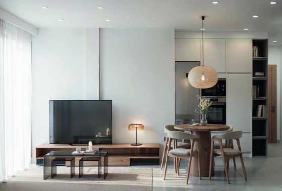 Nieuwbouw Woningen - Penthouse - Torrevieja