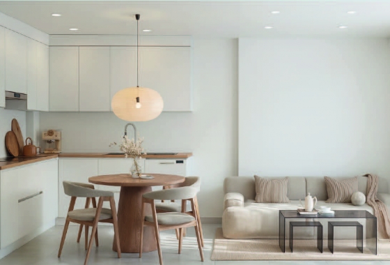 Nieuwbouw Woningen - Penthouse - Torrevieja