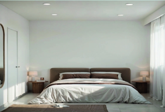 Nieuwbouw Woningen - Penthouse - Torrevieja