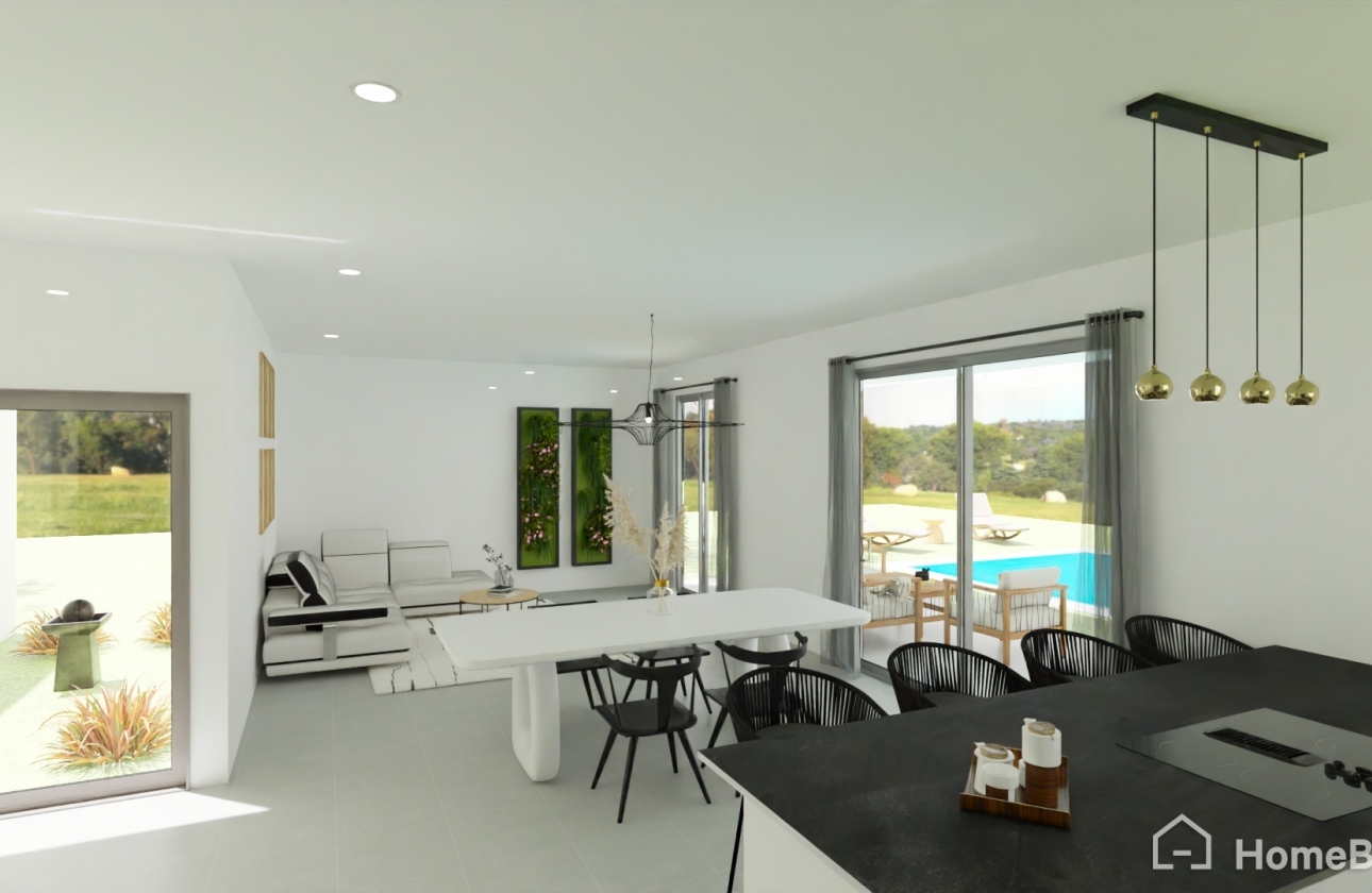 Nieuwbouw Woningen - Villa - Monforte del Cid