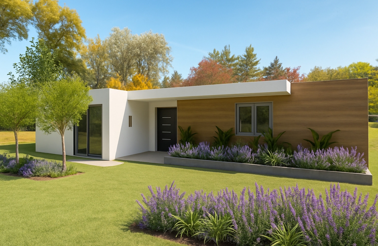 New Build - Villa - Monforte del Cid