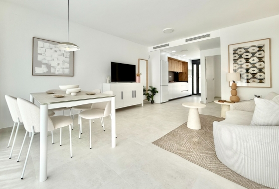 Obra nueva - Ground floor apartment - Cox