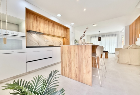 Obra nueva - Ground floor apartment - Cox