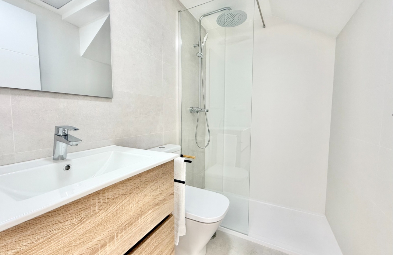 Obra nueva - Ground floor apartment - Cox