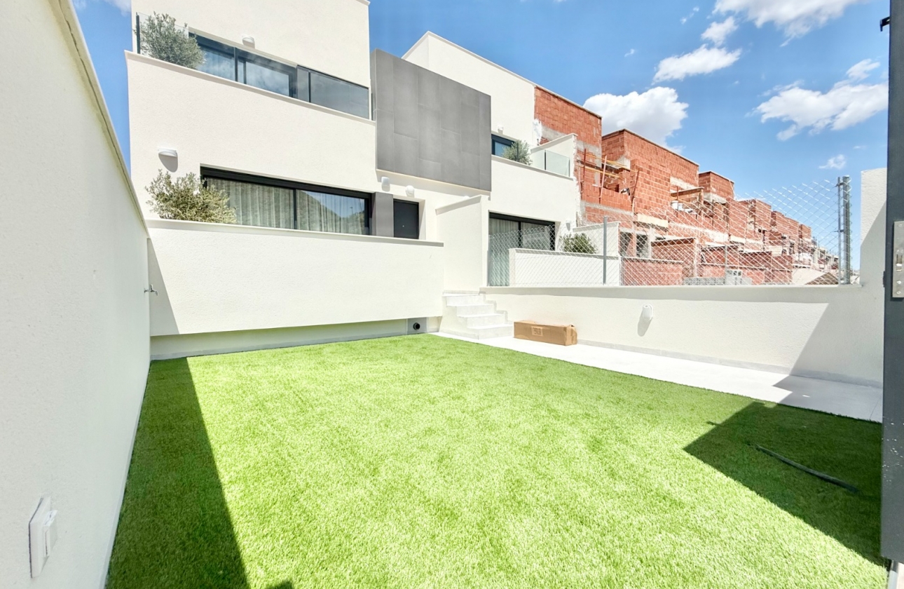 Obra nueva - Ground floor apartment - Cox