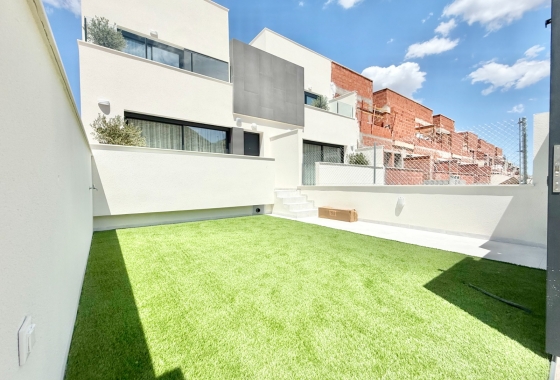 Obra nueva - Ground floor apartment - Cox