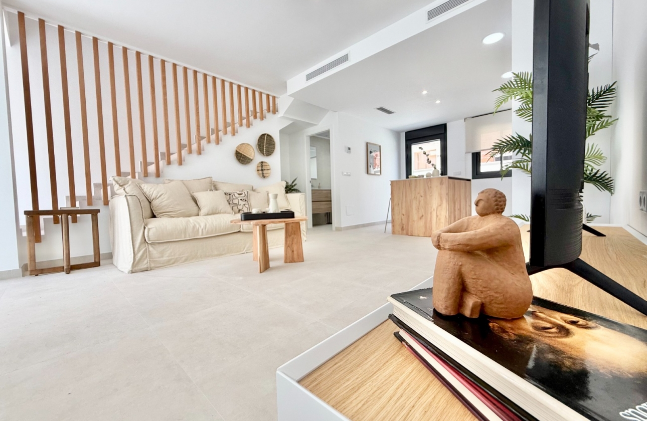 Obra nueva - Ground floor apartment - Cox