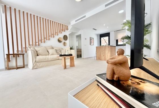 Obra nueva - Ground floor apartment - Cox