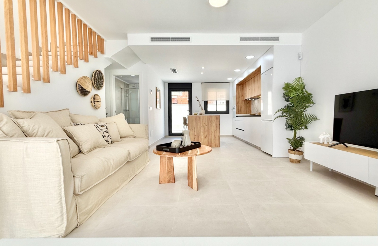 Obra nueva - Ground floor apartment - Cox