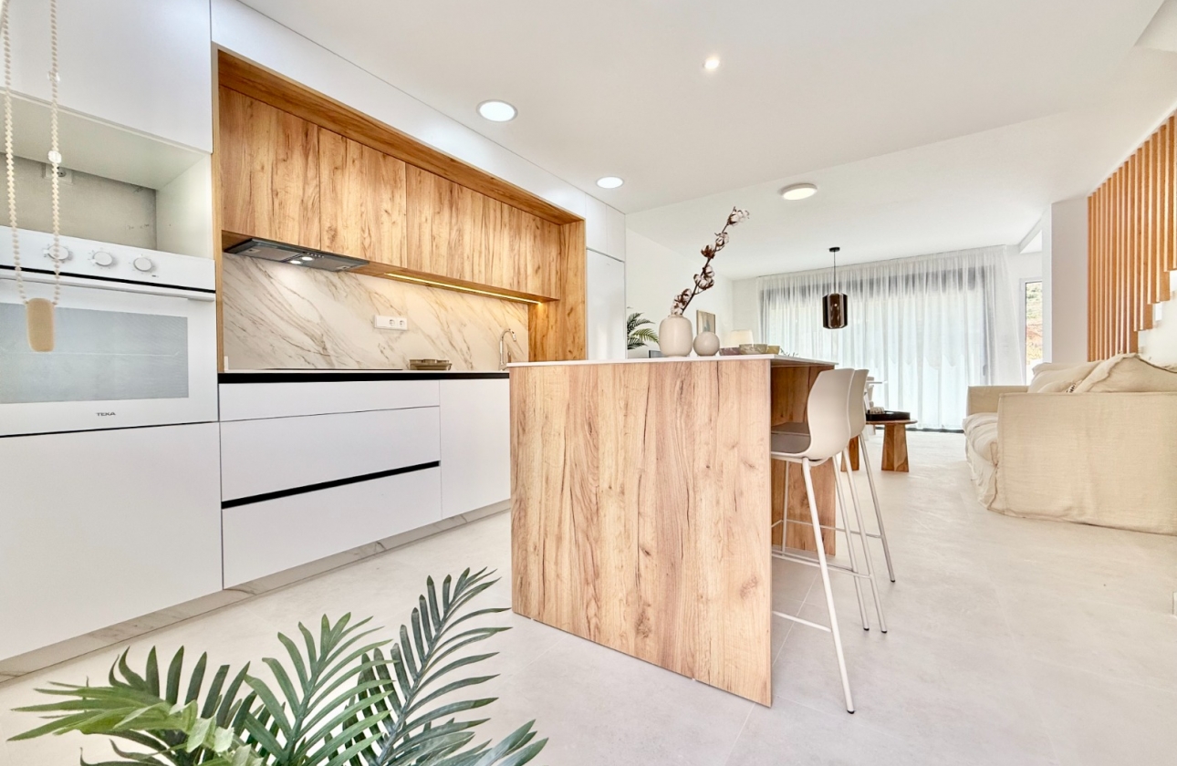 Obra nueva - Ground floor apartment - Cox